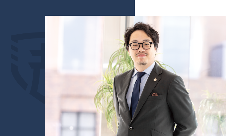 弁護士　崔 舜記（さい しゅんき）