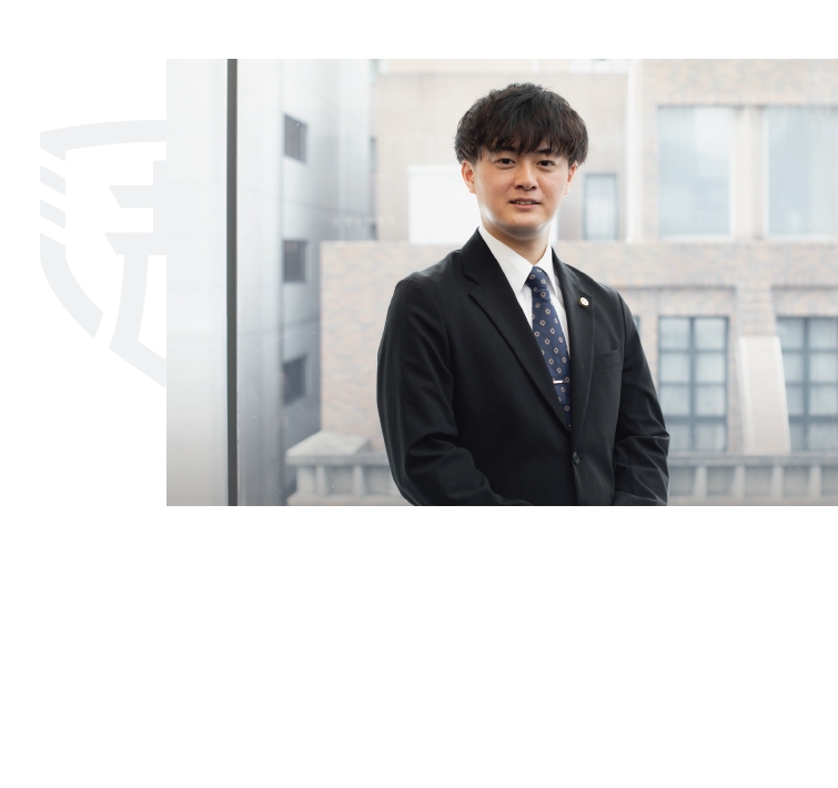 弁護士　林  雄大（はやし ゆうだい）
